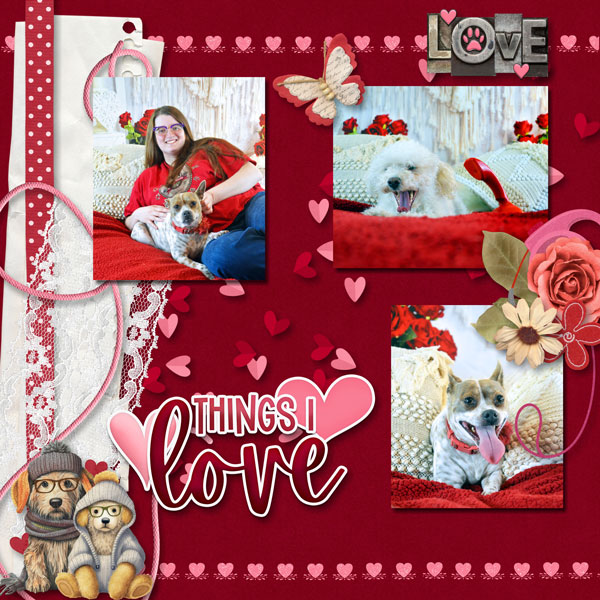 Things I Love