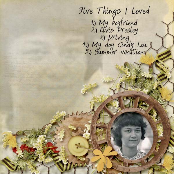 Things I Loved