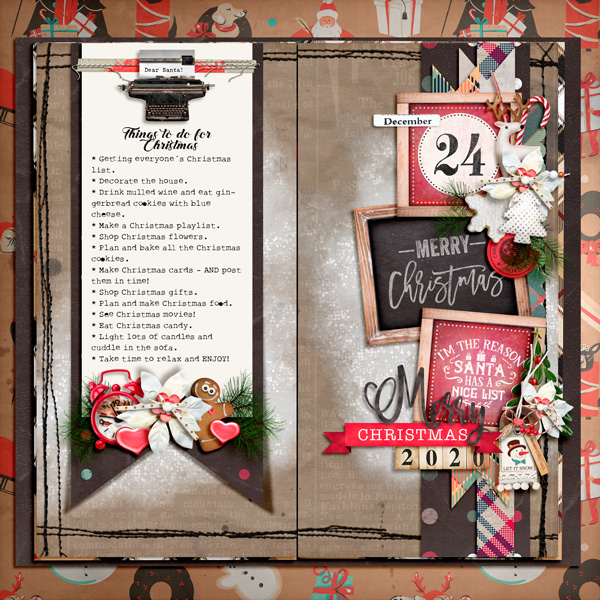 Things to do for Christmas