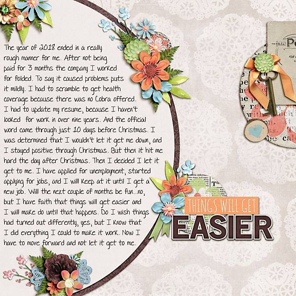 Things will Get Easier