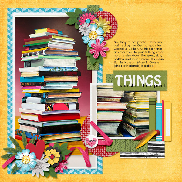 Things (you should not paint)