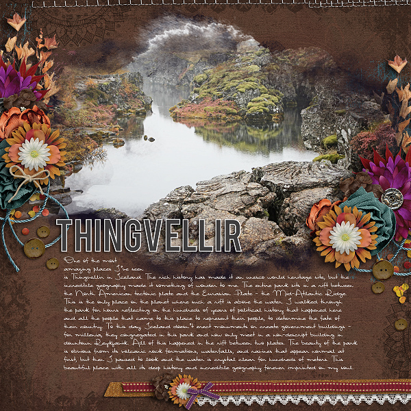 Thingvellir