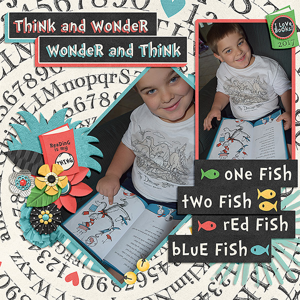 Think and Wonder