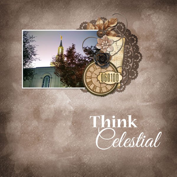 Think Celestial