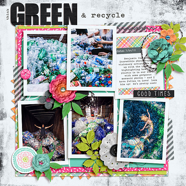 Think Green: Recycle