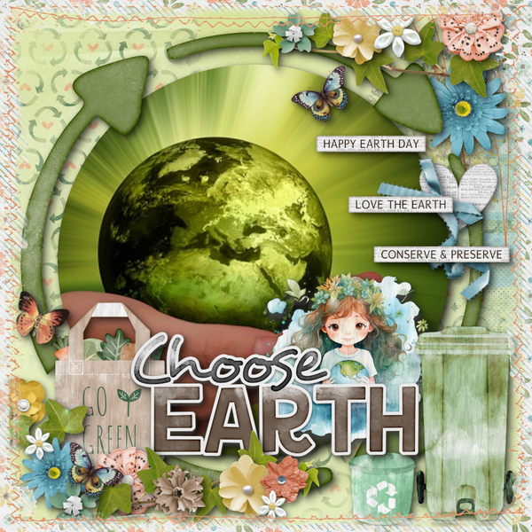 Think Green