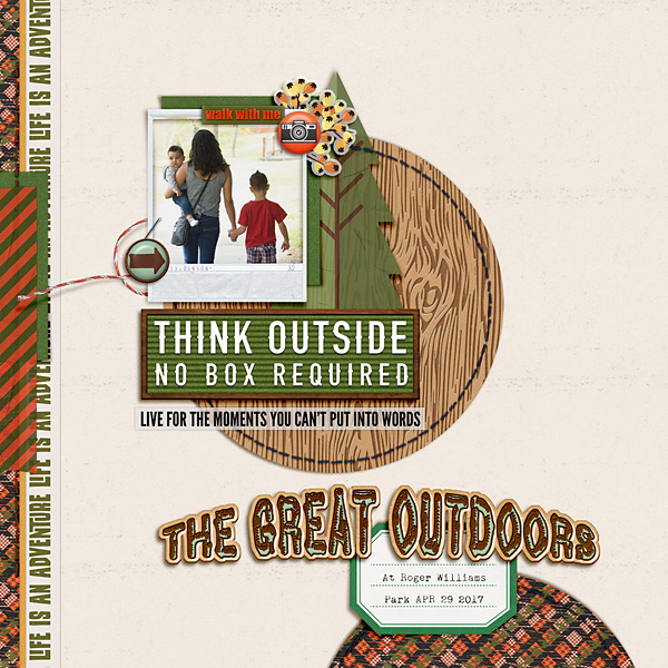 Think Outside