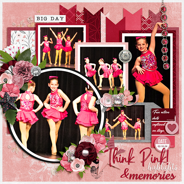 Think Pink highlights + memories