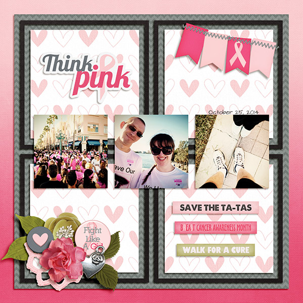 Think Pink