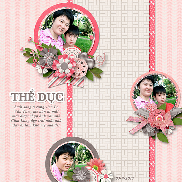 Think pink