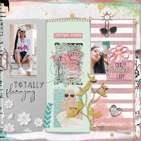 think pink