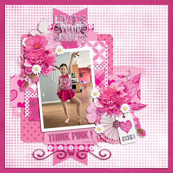 THINK PINK!