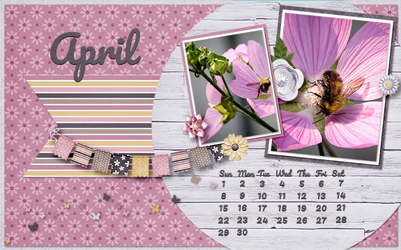 Think Spring-April