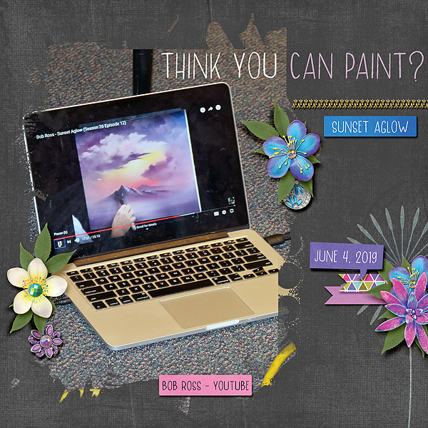 Think you can Paint?