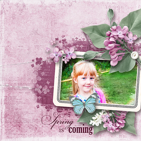 Thinking of Spring