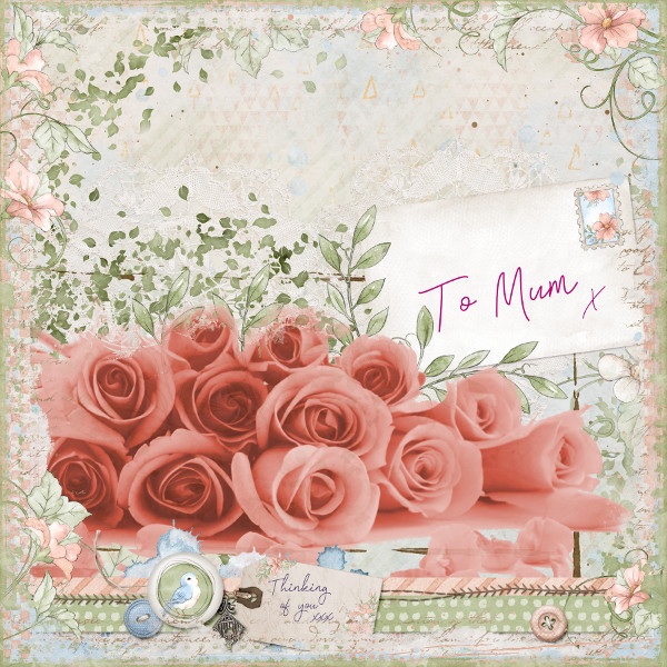 Thinking Of You MUM