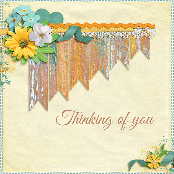 Thinking of you