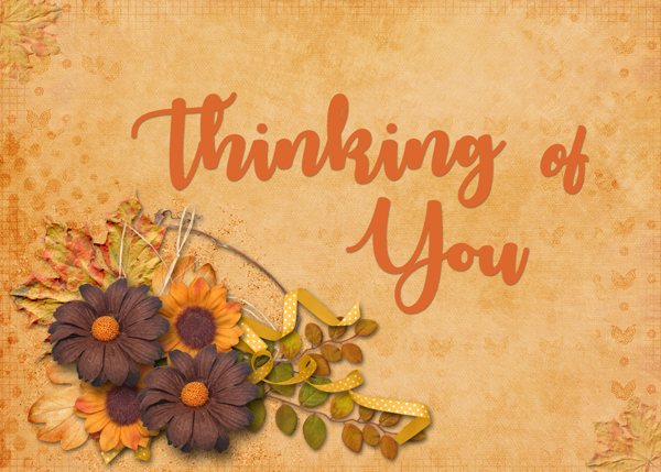 Thinking of You