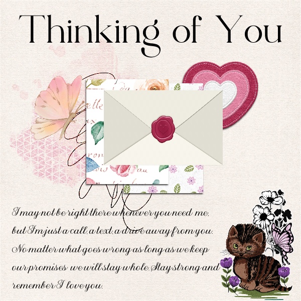 Thinking of You