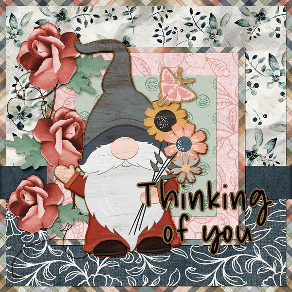 Thinking of you