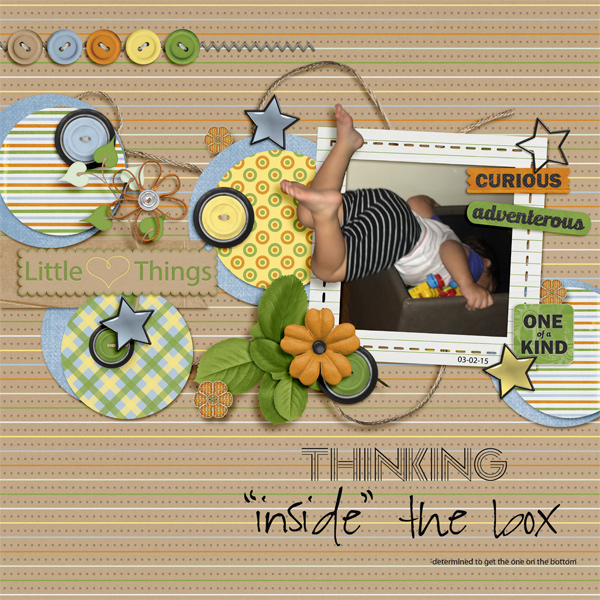 Thinking "inside" the box
