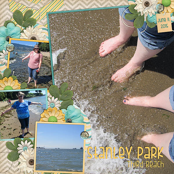 Third Beach