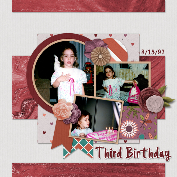 Third Birthday