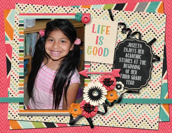 Third Grade is Good