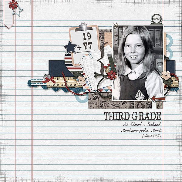 Third Grade