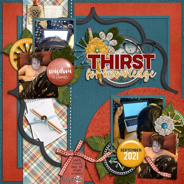 Thirst For Knowledge