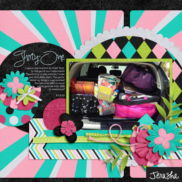 Thirty-One Car