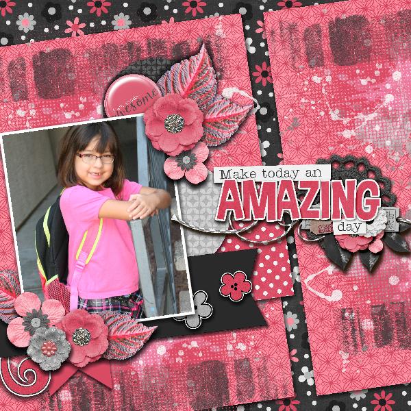This Amazing Girl calls me Mom