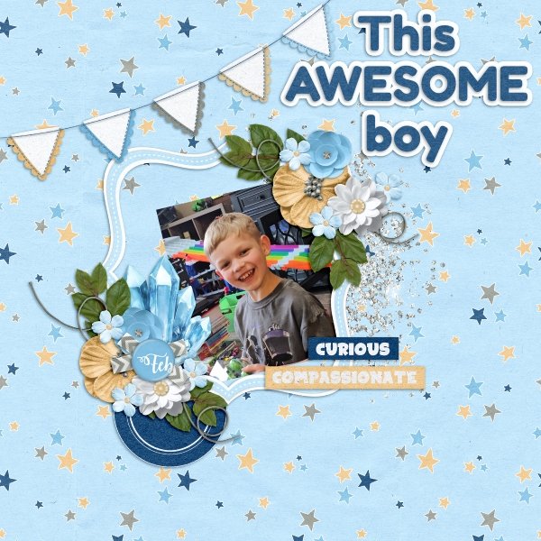 This Awesome Boy