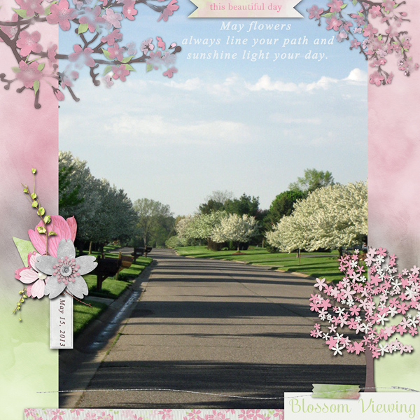 This beautiful day