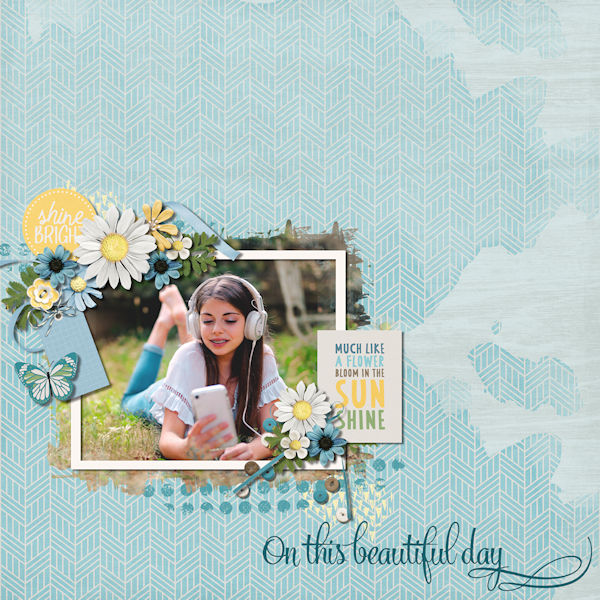This beautiful day