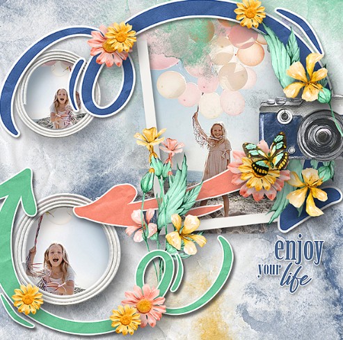 This Beautiful Life by PrelestnayaP Design