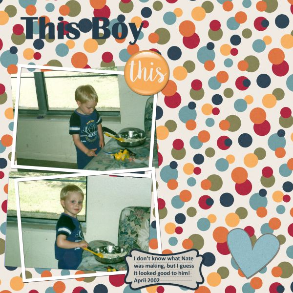 This Boy 2