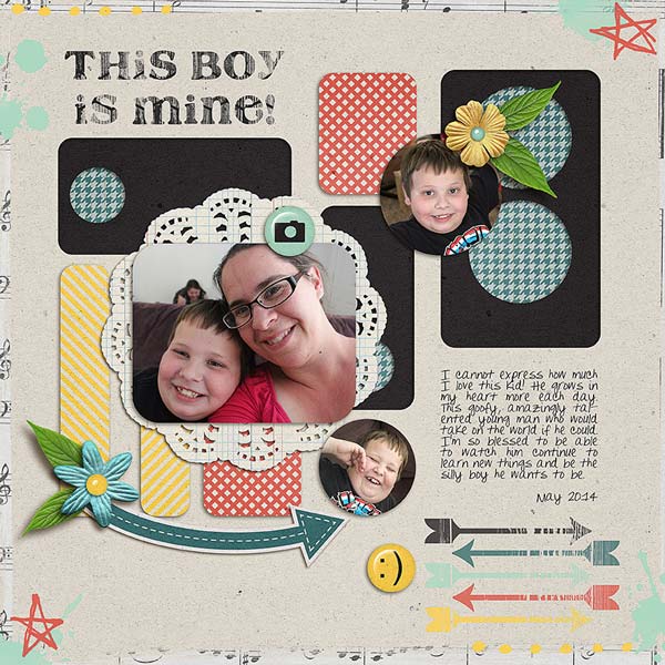 This Boy is Mine