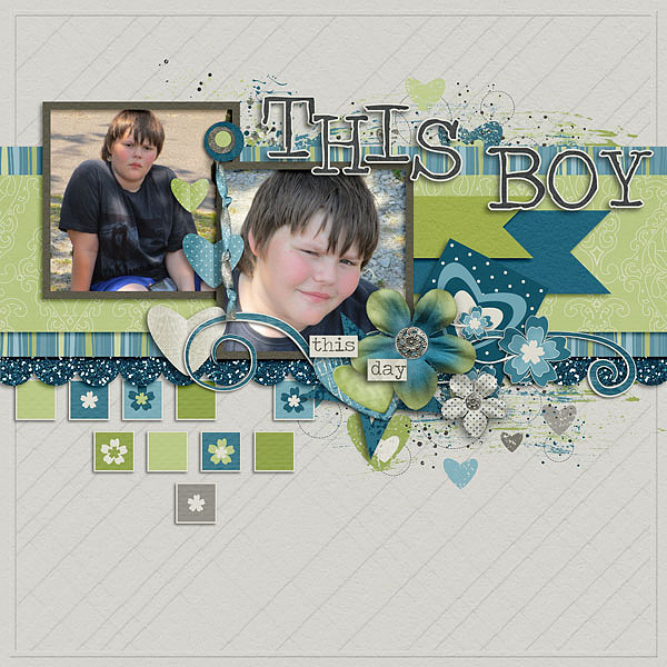This Boy