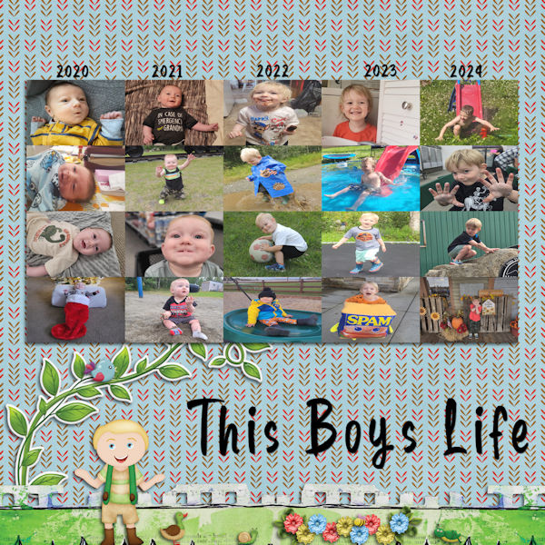This Boys Life