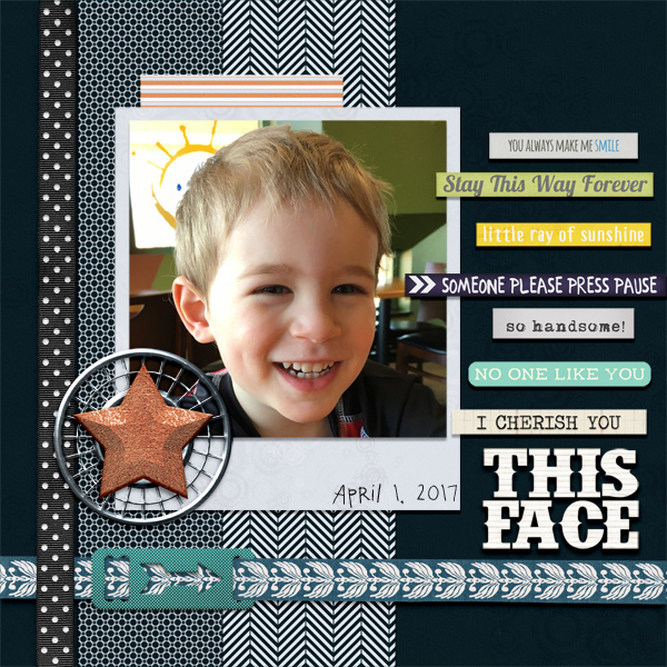 This Face