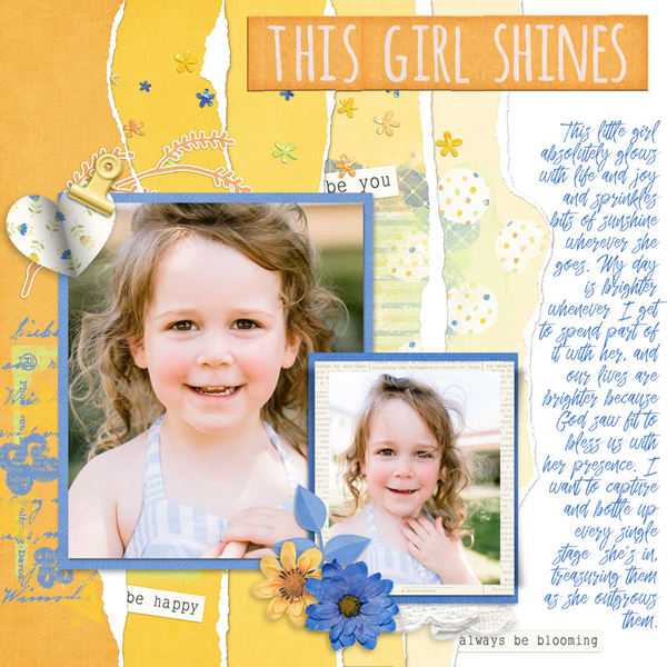 This Girl Shines