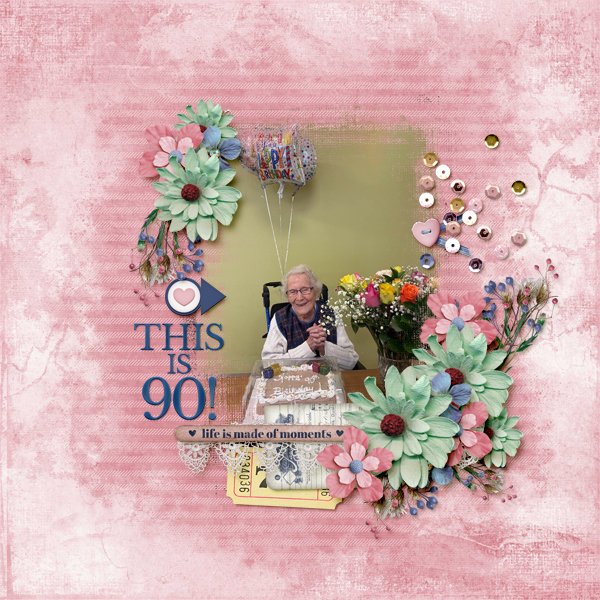 This is 90!