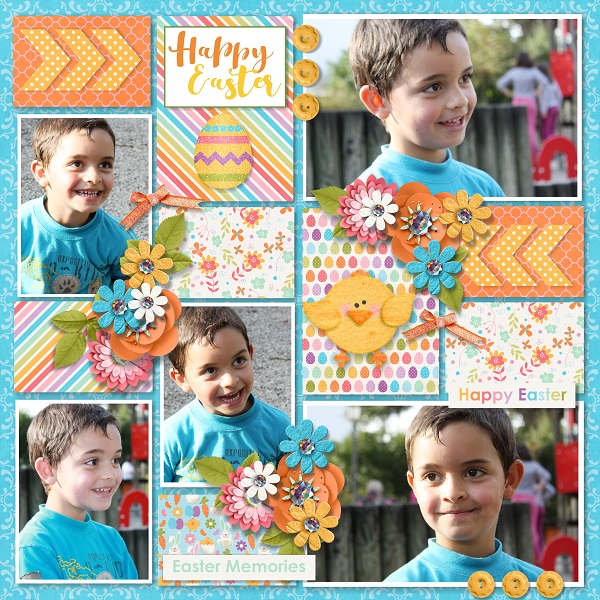 This is april collection
