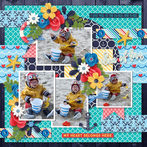 This is april collection
