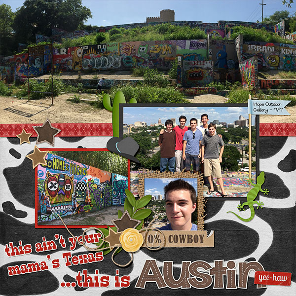 this is Austin