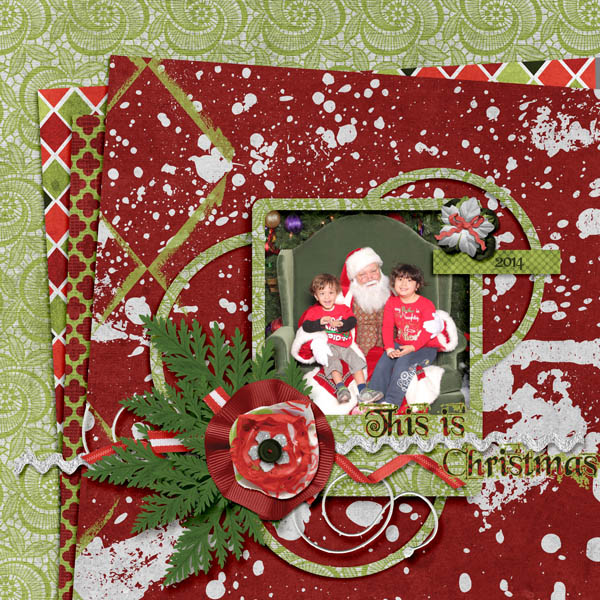 This is Christmas