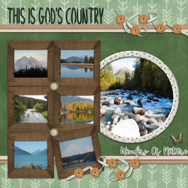 This is God's Country