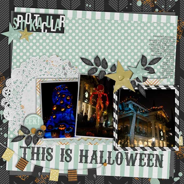 ~This is Halloween~