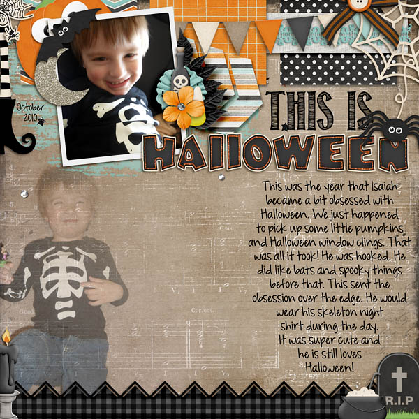 This is Halloween